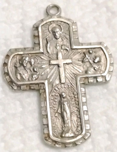 Vintage sterling silver 4way - vintage,