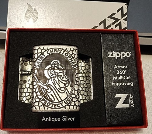 Zippo 49160 christopher - zippo,